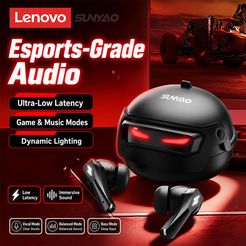 Outdoor Usb Power Supply - Choice Lenovo GT101 Gaming Headset Wireless