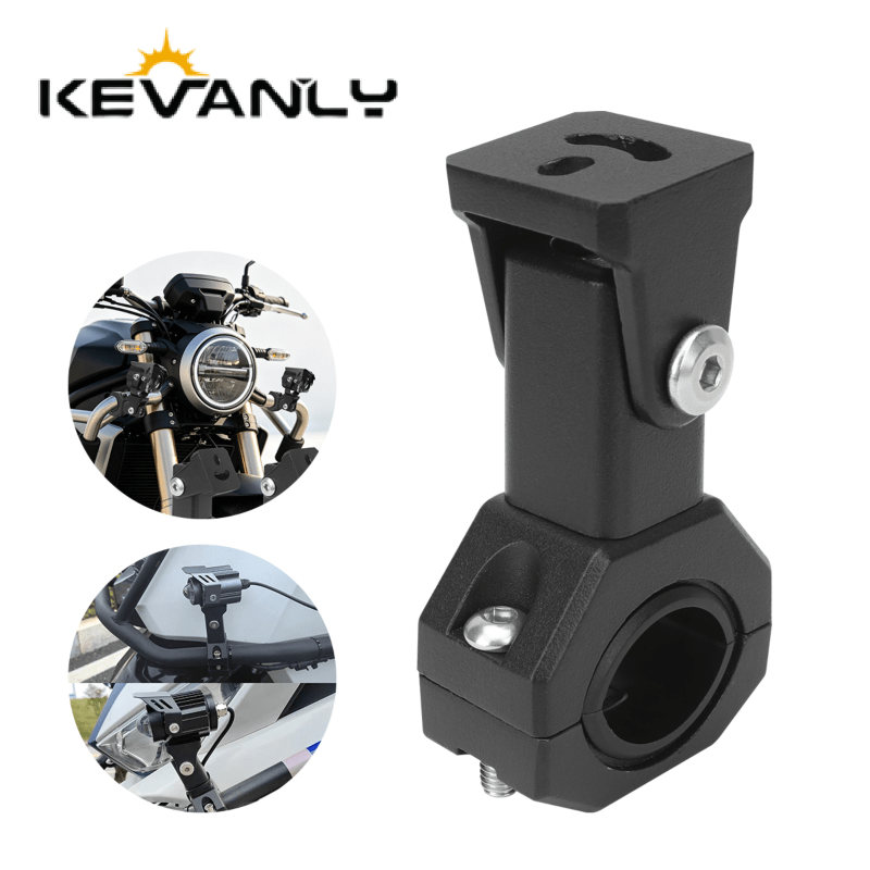 Outdoor Power Xtreme - 1/2X Universal Motorcycle LED Brackets Parts
