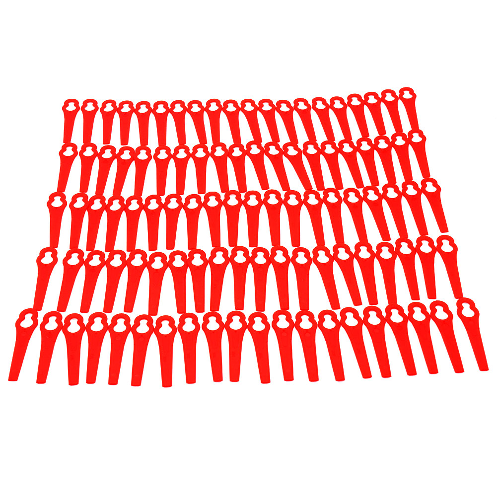 100PKS Grass Trimmer Blade for - огляд і ціна Hedge Trimmer Cordless
