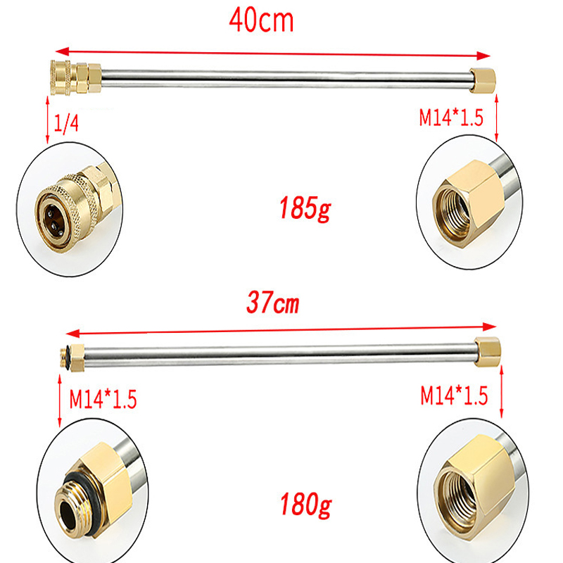 Pressure Washer Extension Rod  - огляд і ціна Power Washer Gun Replacement