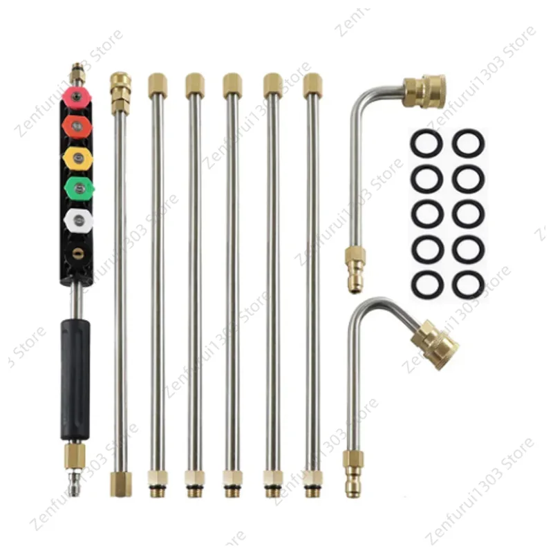 Pressure Washer Extension Rod  - огляд і ціна Power Washer Gun Replacement