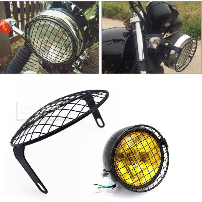Universal 7inch Retro Style Mo - огляд і ціна Outdoor Power Xtreme