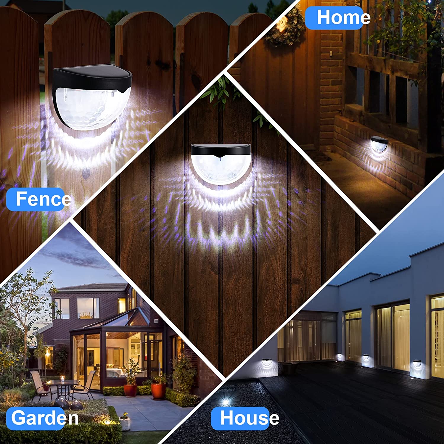 LED Solar Light Outdoor Wall L - огляд і ціна Outdoor Power Outlet Solar