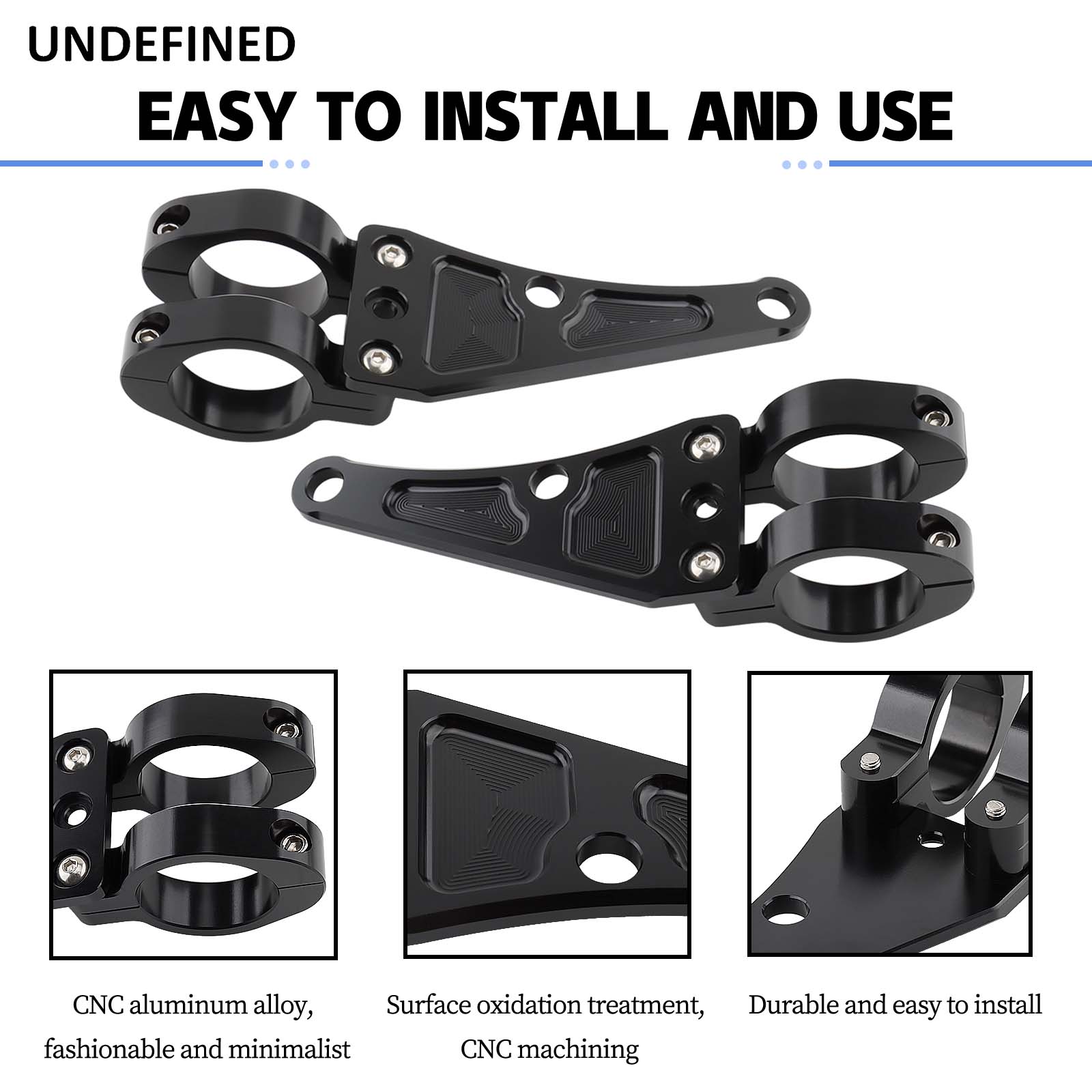 For 37mm-58mm Fork Motorcycle  - огляд і ціна Outdoor Power Xtreme