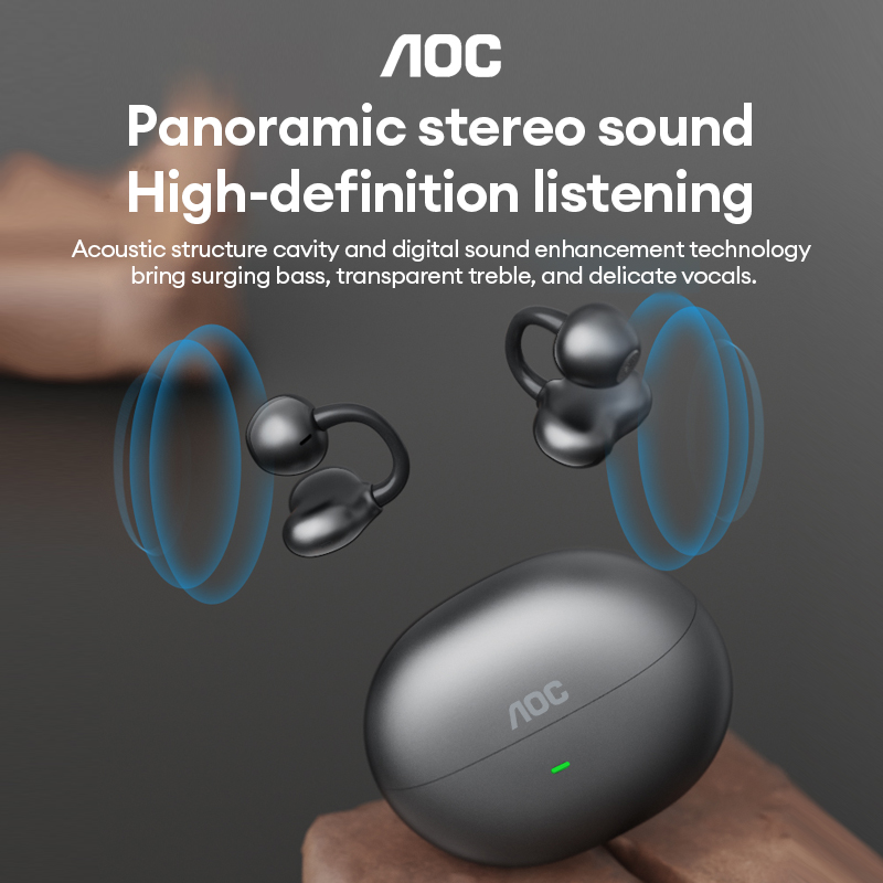 AOC ACD2544 Wireless Bluetooth - огляд і ціна Outdoor Usb Power Supply
