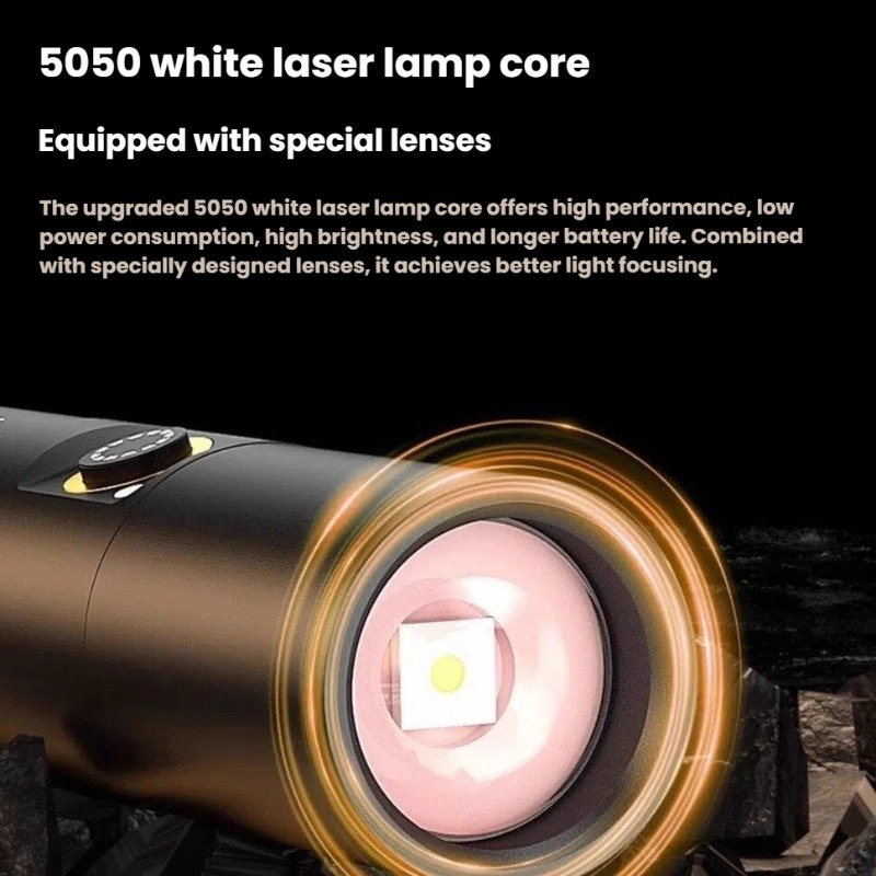 Strong Light LED Flashlight Ty - огляд і ціна Outdoor Usb Power Supply