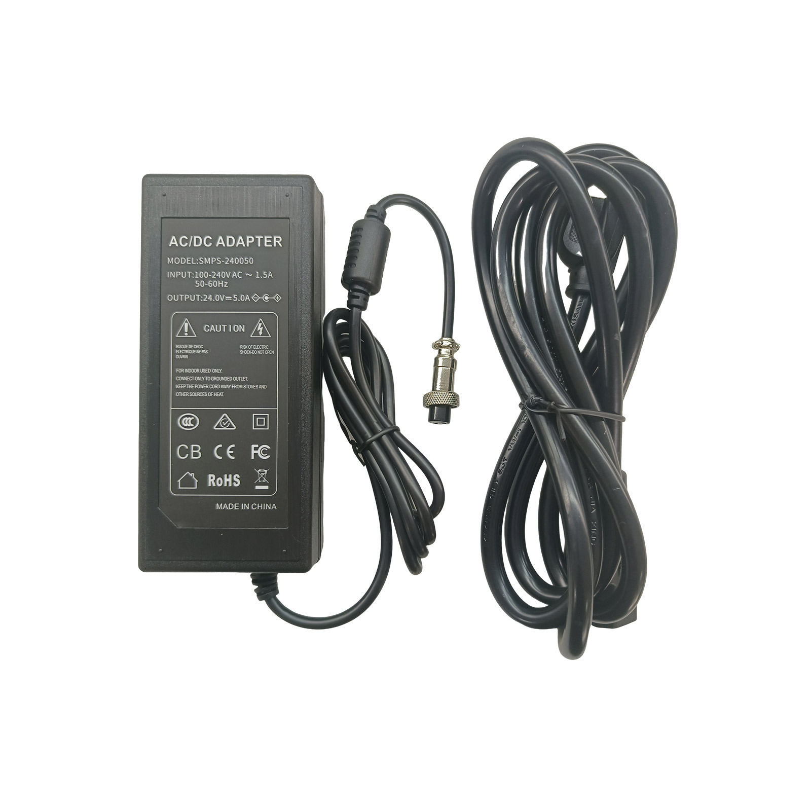 US24V 5A Motor Power Adapter K - огляд і ціна Outdoor Power Adapter Ring