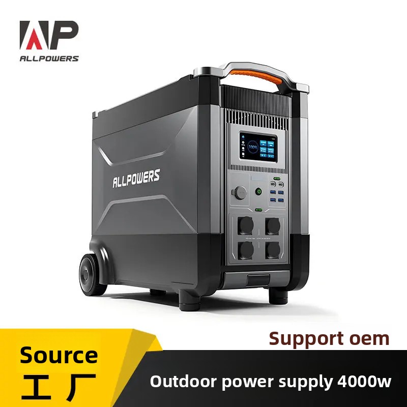 ALLPOWERS Energy Storage Power - огляд і ціна Outdoor Power Inverter