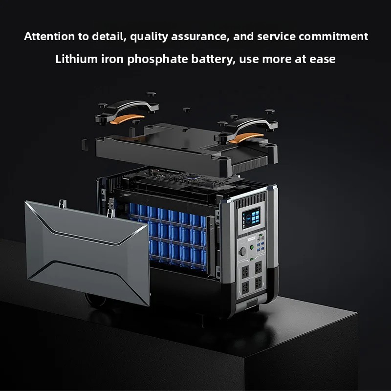 ALLPOWERS Energy Storage Power - огляд і ціна Outdoor Power Inverter