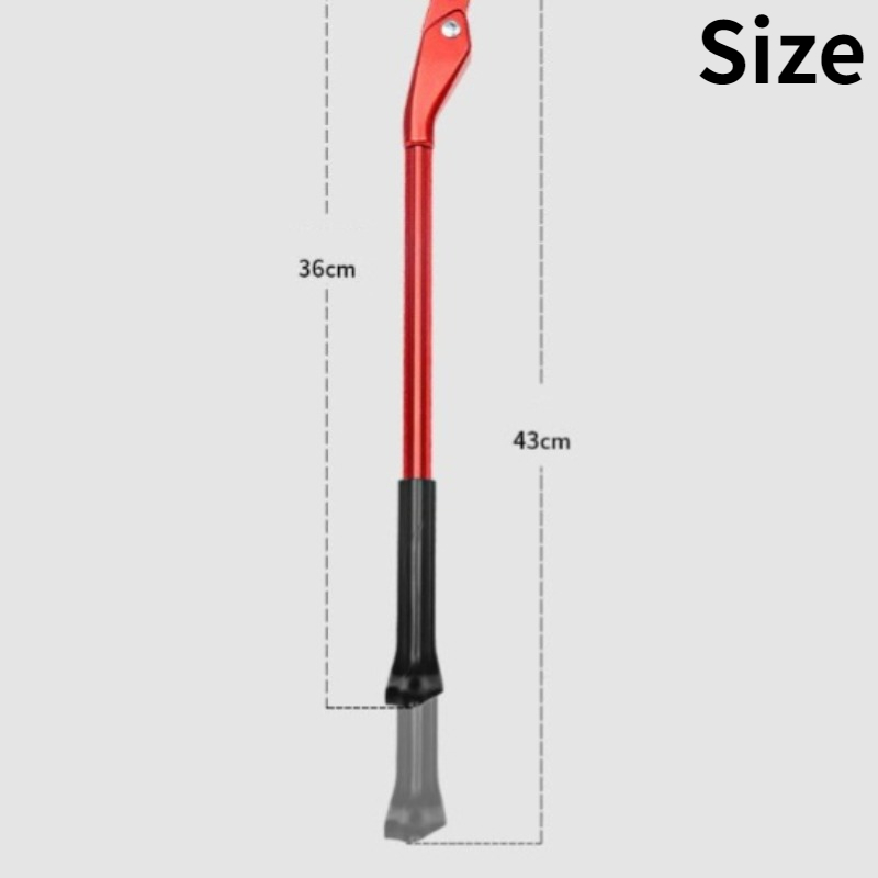 Mountain Bike Foot Support Qui - огляд і ціна Outdoor Power Point