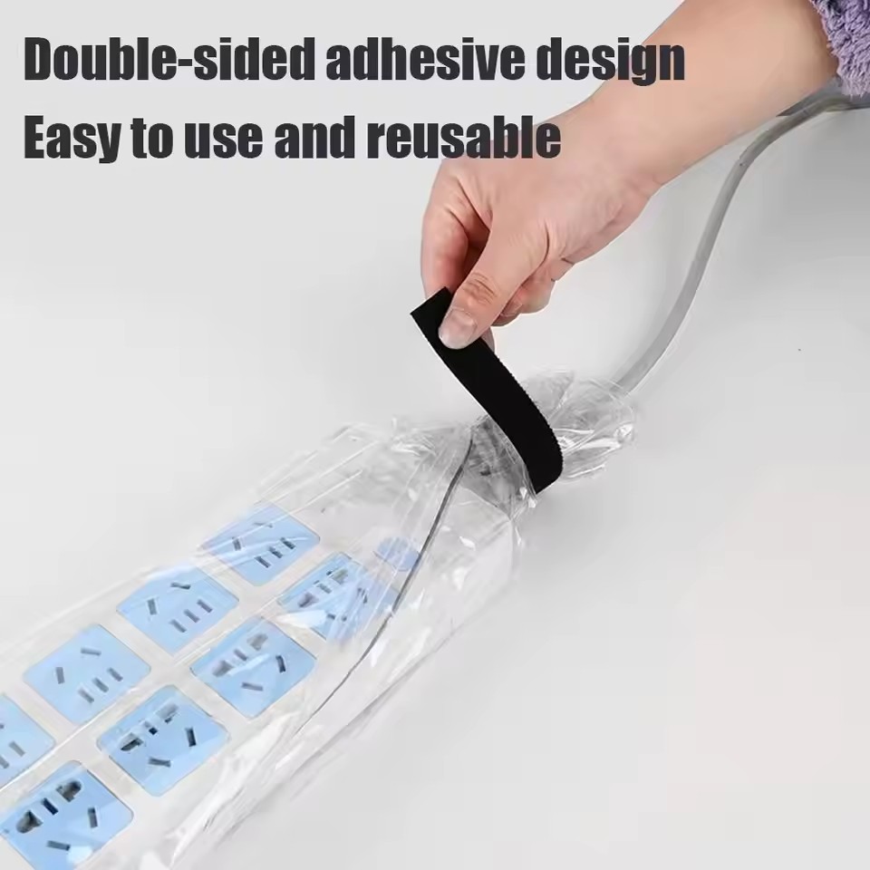 Waterproof Charger Rain Cover  - огляд і ціна Outdoor Power Socket Cover