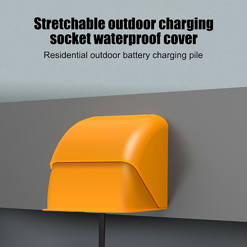 Outdoor Socket Protective Cove - огляд і ціна Outdoor Power Socket Cover