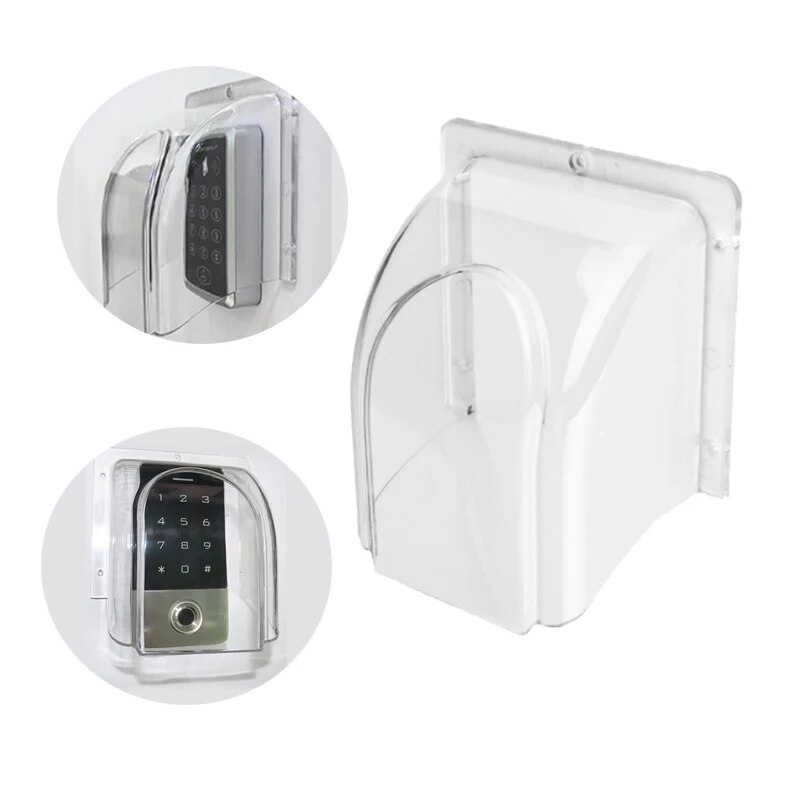 Durable 1pcs Transparent Rain  - огляд і ціна Outdoor Power Socket Cover