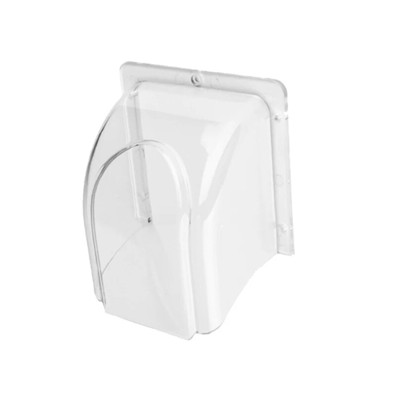 Durable 1pcs Transparent Rain  - огляд і ціна Outdoor Power Socket Cover
