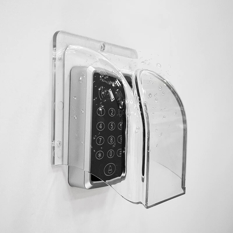 Durable 1pcs Transparent Rain  - огляд і ціна Outdoor Power Socket Cover