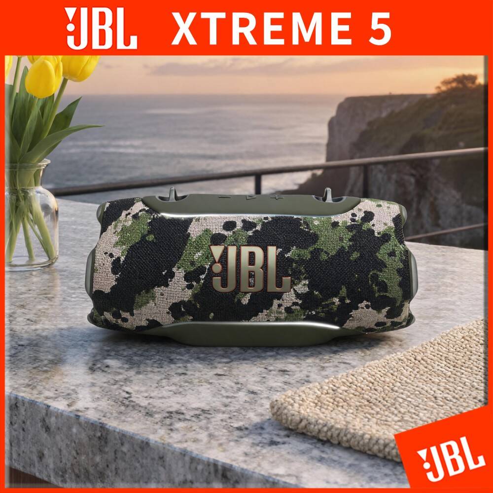 JBL Xtreme 5 High‑Power Outdoo - огляд і ціна Outdoor Power Xtreme