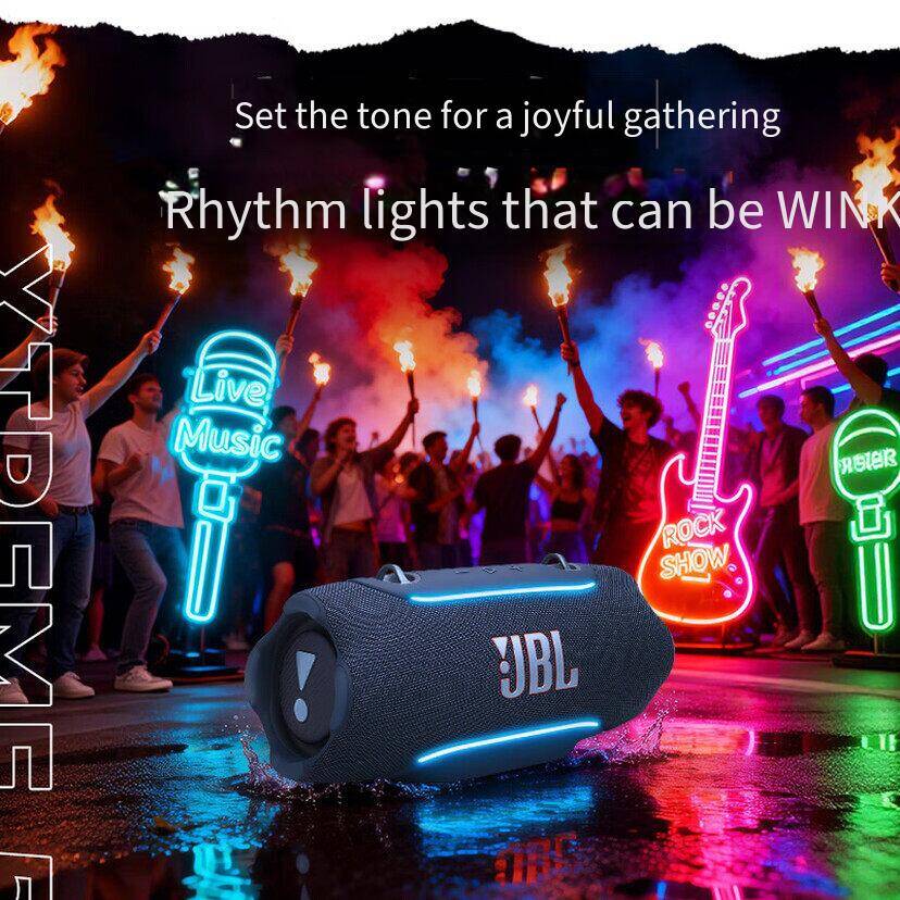 JBL Xtreme 5 High‑Power Outdoo - огляд і ціна Outdoor Power Xtreme