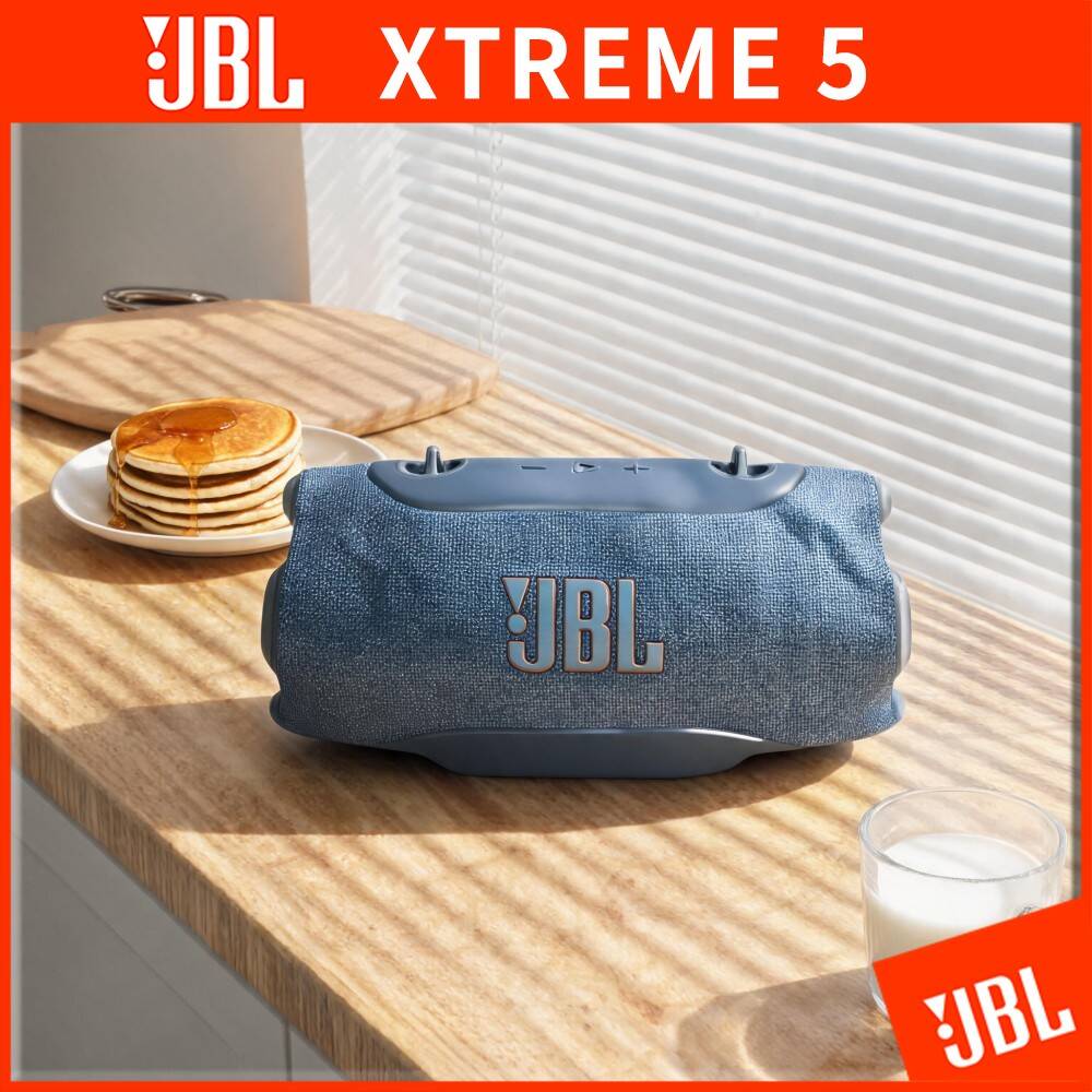 JBL Xtreme 5 Portable Wireless - огляд і ціна Outdoor Power Xtreme