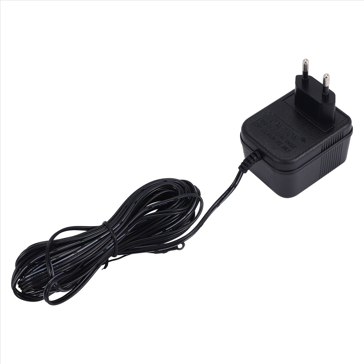 (ABGQ) 18V 500MA Power Supply  - огляд і ціна Outdoor Power Adapter Ring