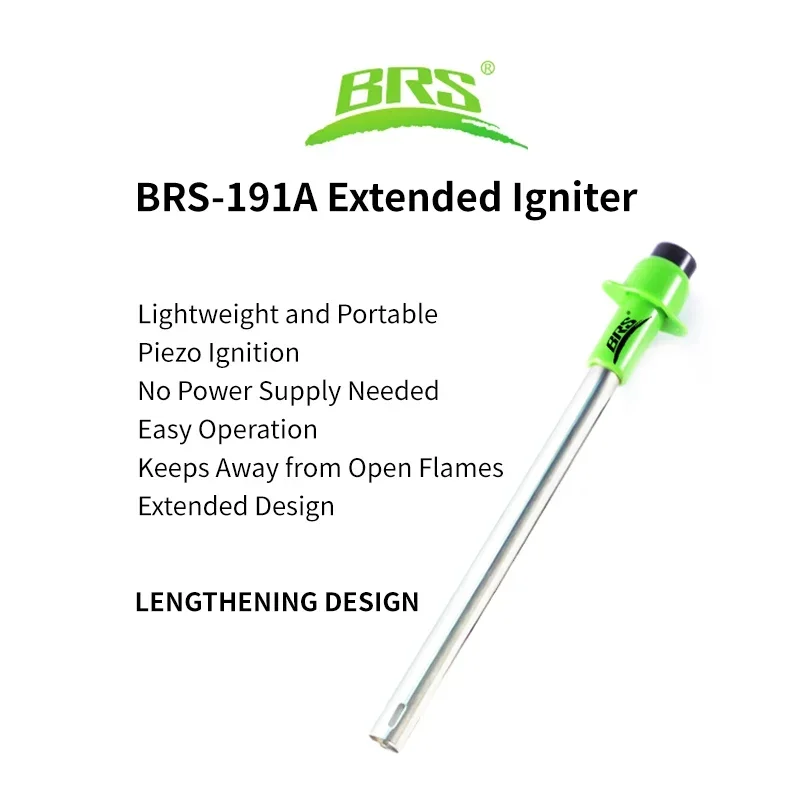 BRS-191A 2027 Outdoor Camping  - огляд і ціна Outdoor Power Heater