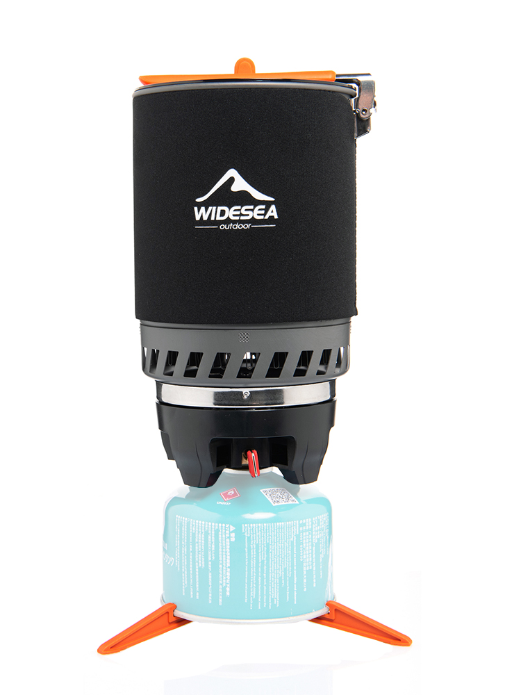 Widesea Camping Cooking System - огляд і ціна Outdoor Power Heater