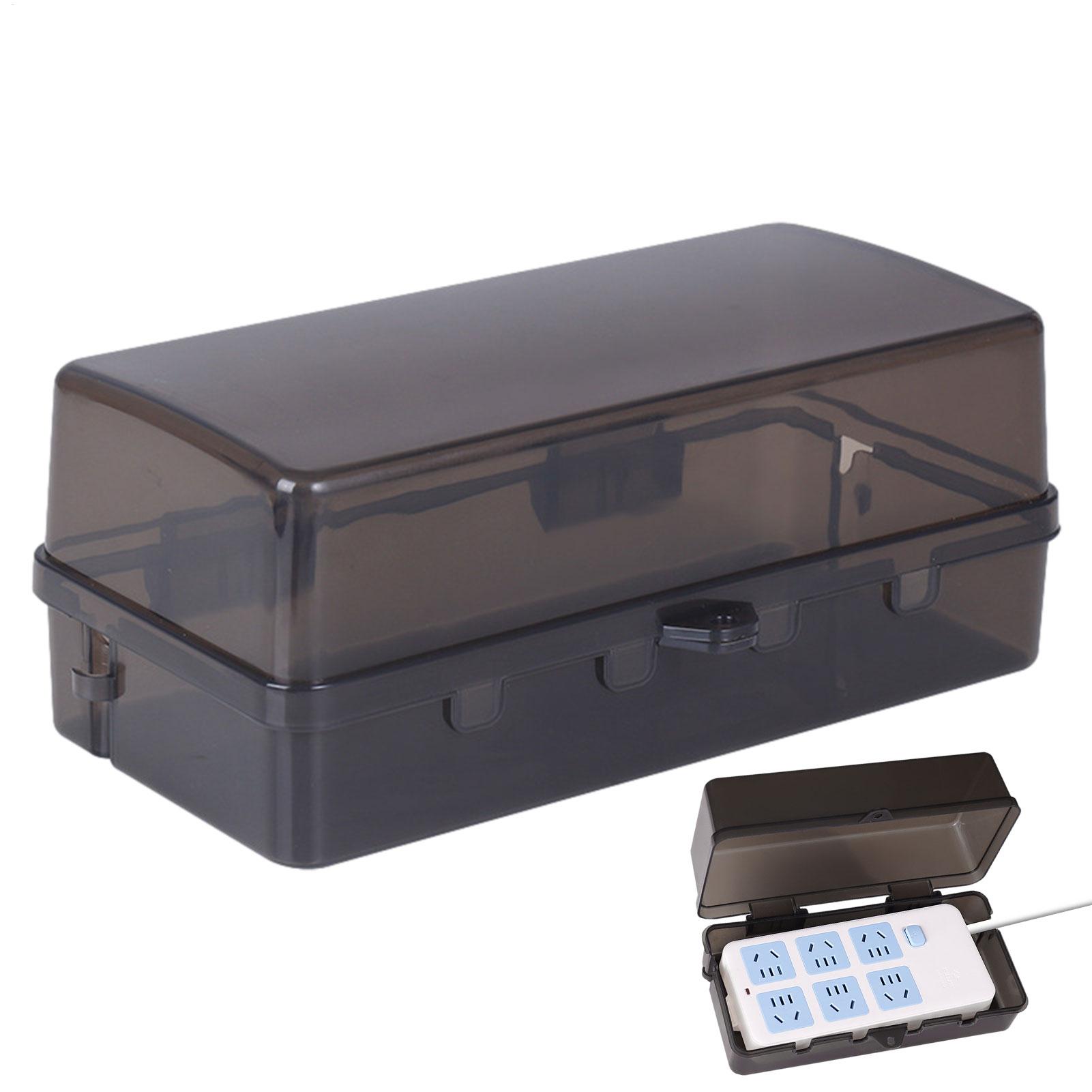 Durable Plastic Plug Box Anti- - огляд і ціна Outdoor Power Socket Cover
