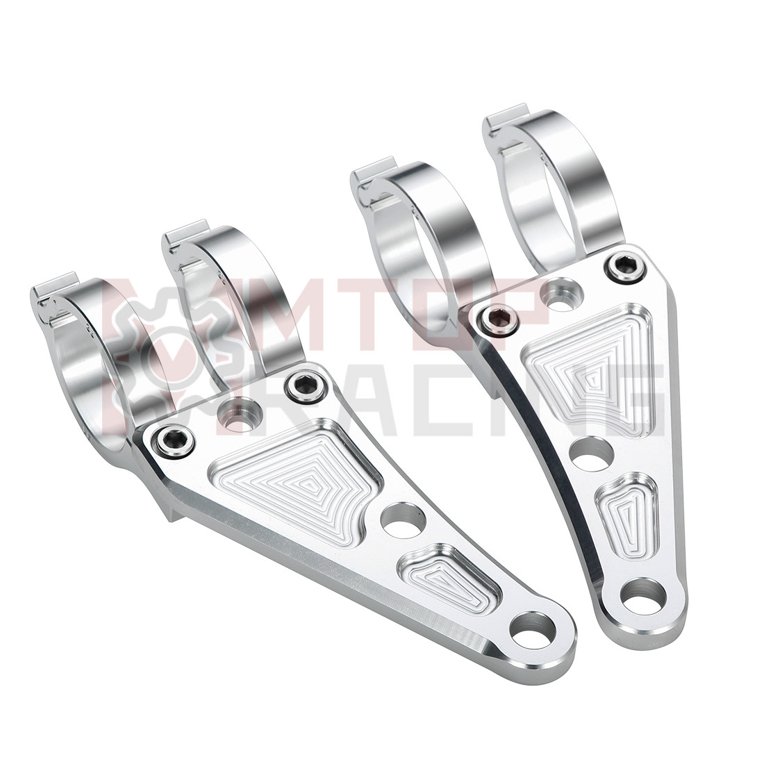 Motorcycle CNC Headlight Mount - огляд і ціна Outdoor Power Xtreme