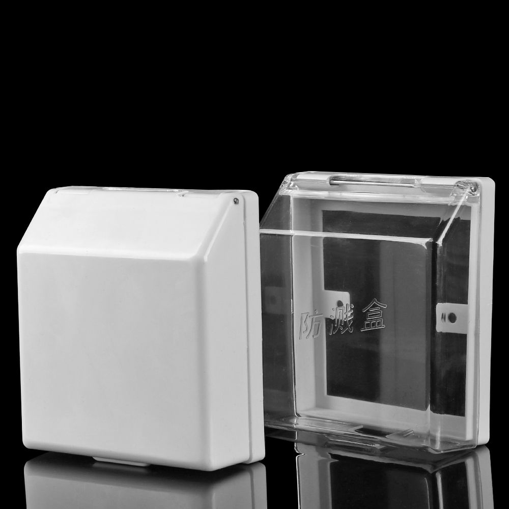 Power Outlet Waterproof Unisex - огляд і ціна Outdoor Power Socket Cover
