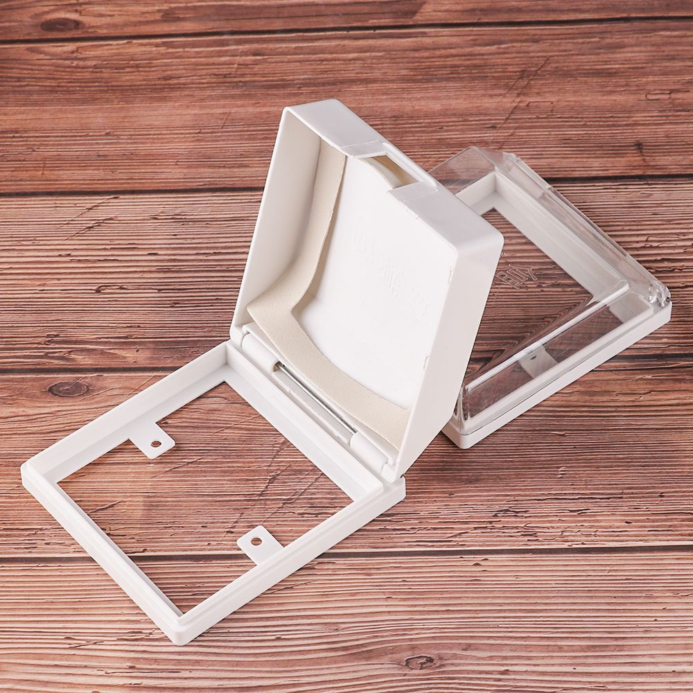Power Outlet Waterproof Unisex - огляд і ціна Outdoor Power Socket Cover