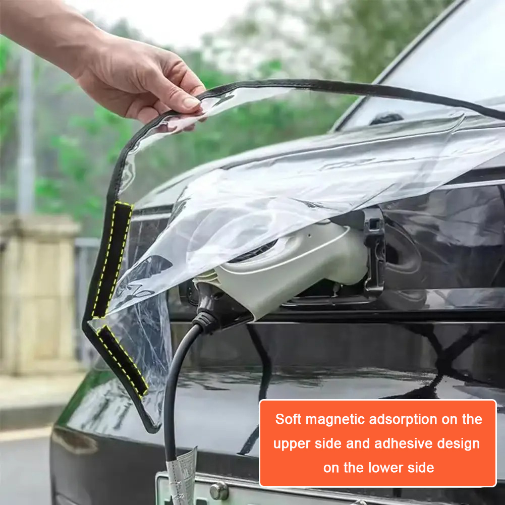 Rain Cover For Charging Gun Ch - огляд і ціна Outdoor Usb Power Supply