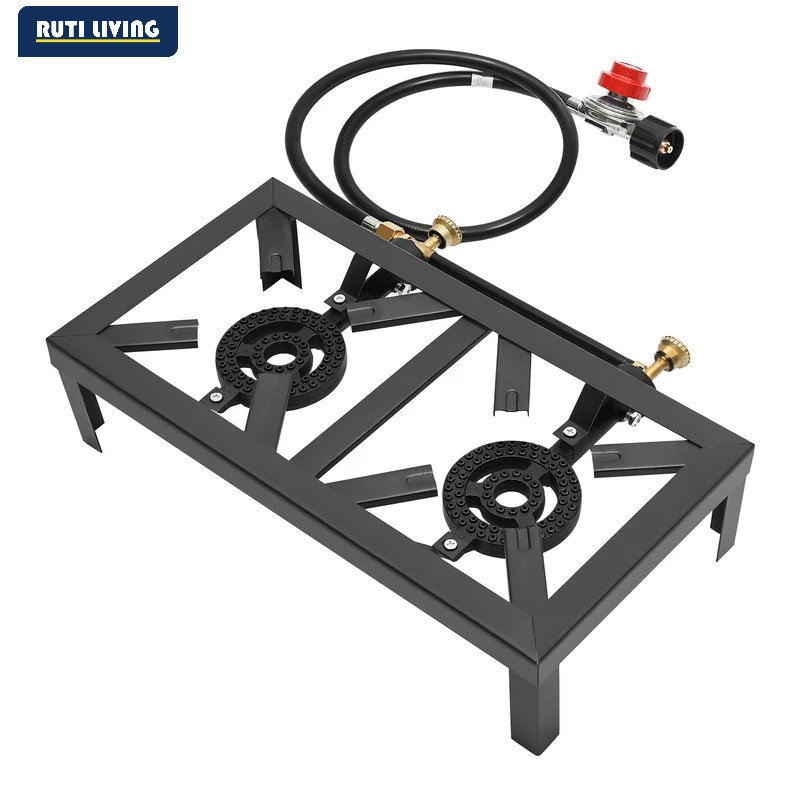 Portable 1/2 Burner Outdoor Ga - огляд і ціна Outdoor Power Heater
