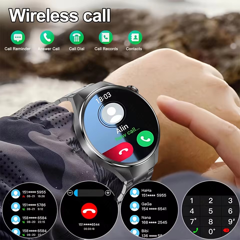 New Upgraded Original Watch G5 - огляд і ціна Outdoor Power Plus
