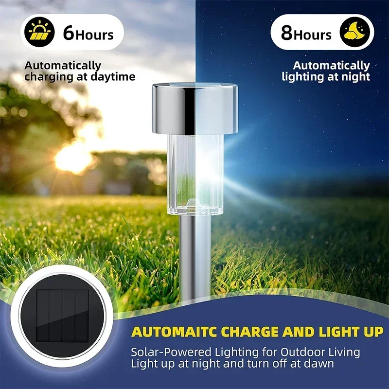 Solar Outdoor Lights Garden La - огляд і ціна Outdoor Power Outlet Solar