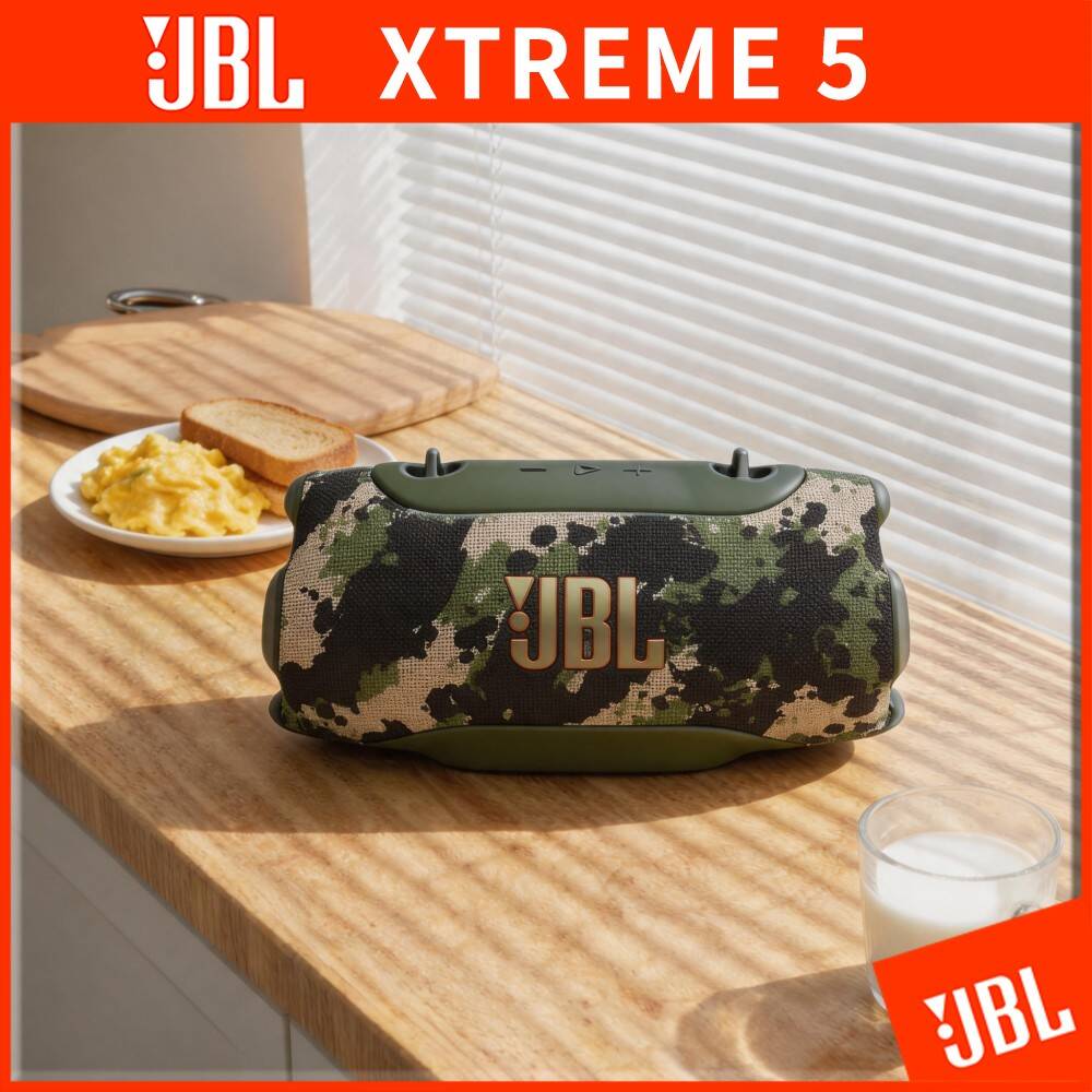 JBL Xtreme 5 High‑Power Blueto - огляд і ціна Outdoor Power Xtreme