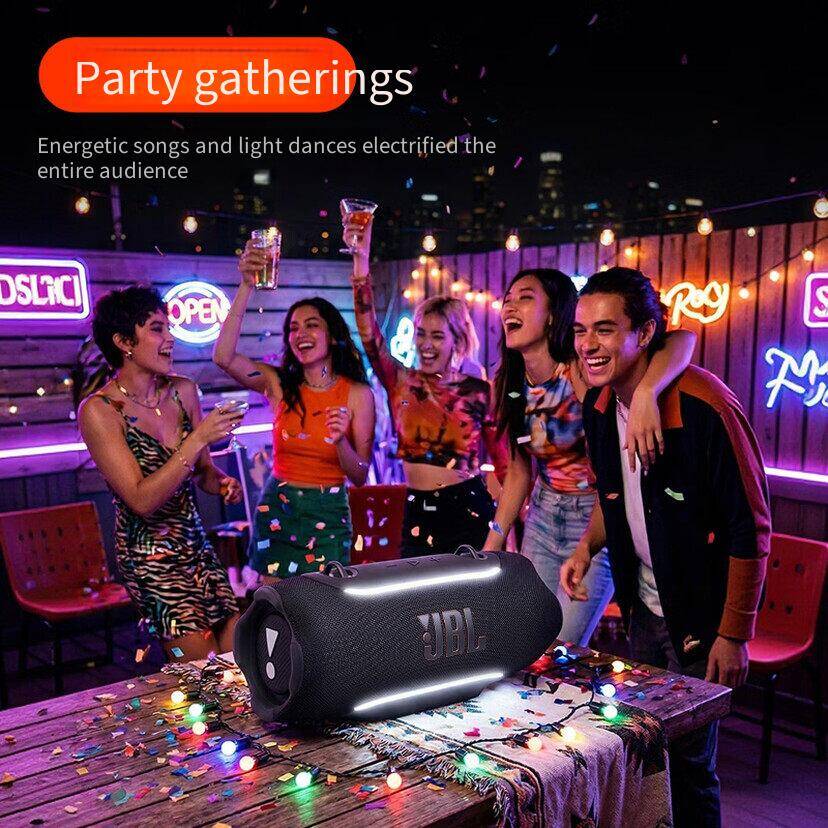 JBL Xtreme 5 High‑Power Blueto - огляд і ціна Outdoor Power Xtreme