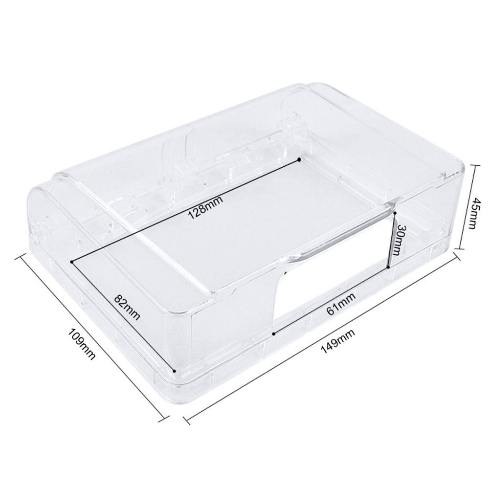Wall-mounted Switch Protective - огляд і ціна Outdoor Power Socket Cover