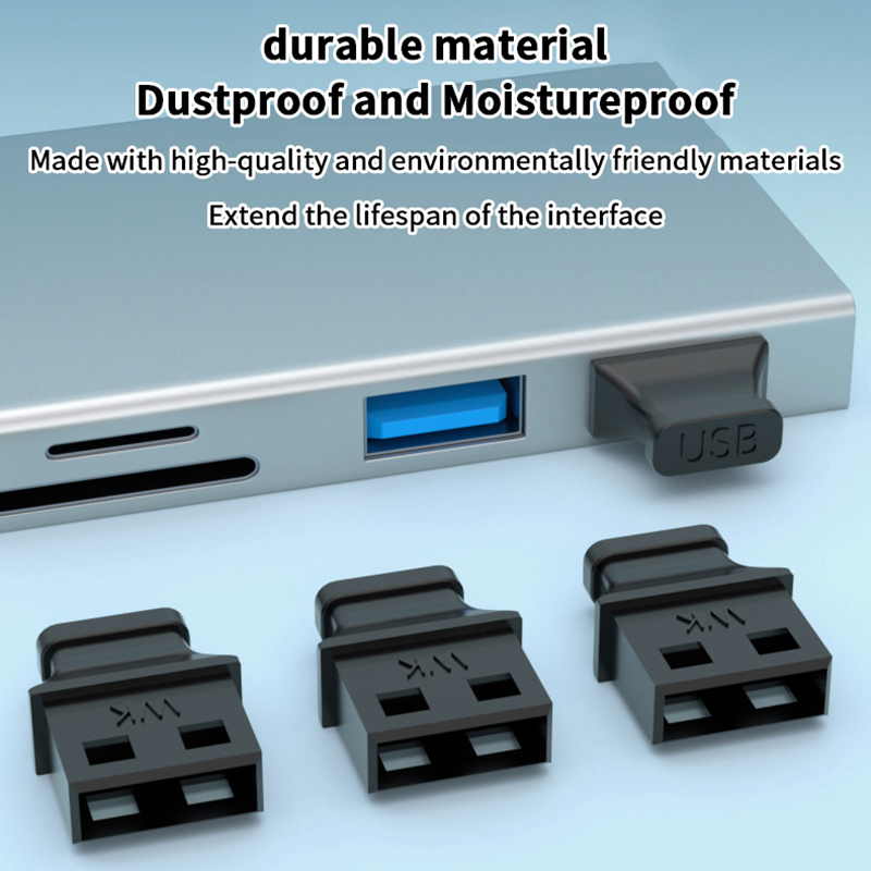 USB Port Plug with Handle Unus - огляд і ціна Outdoor Power Socket Cover