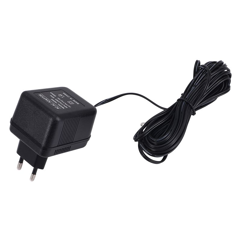 N84R 18V 500MA Power Supply Ba - огляд і ціна Outdoor Power Adapter Ring