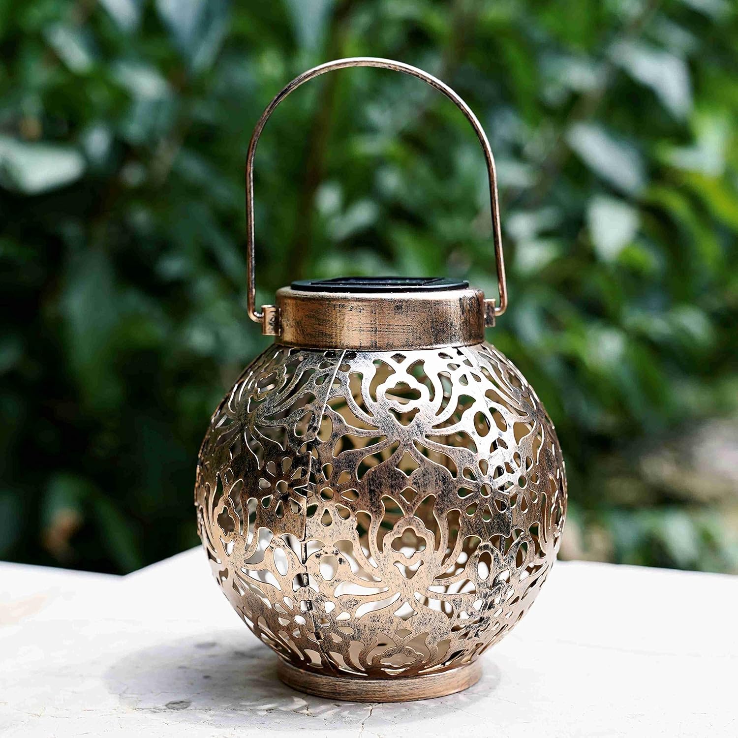 1-6PCS Moroccan Solar Lanterns - огляд і ціна Outdoor Power Outlet Solar