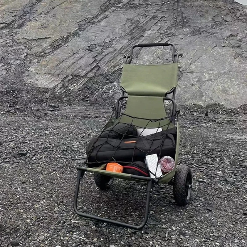 Home outdoor camping portable  - огляд і ціна Outdoor Power Recliner