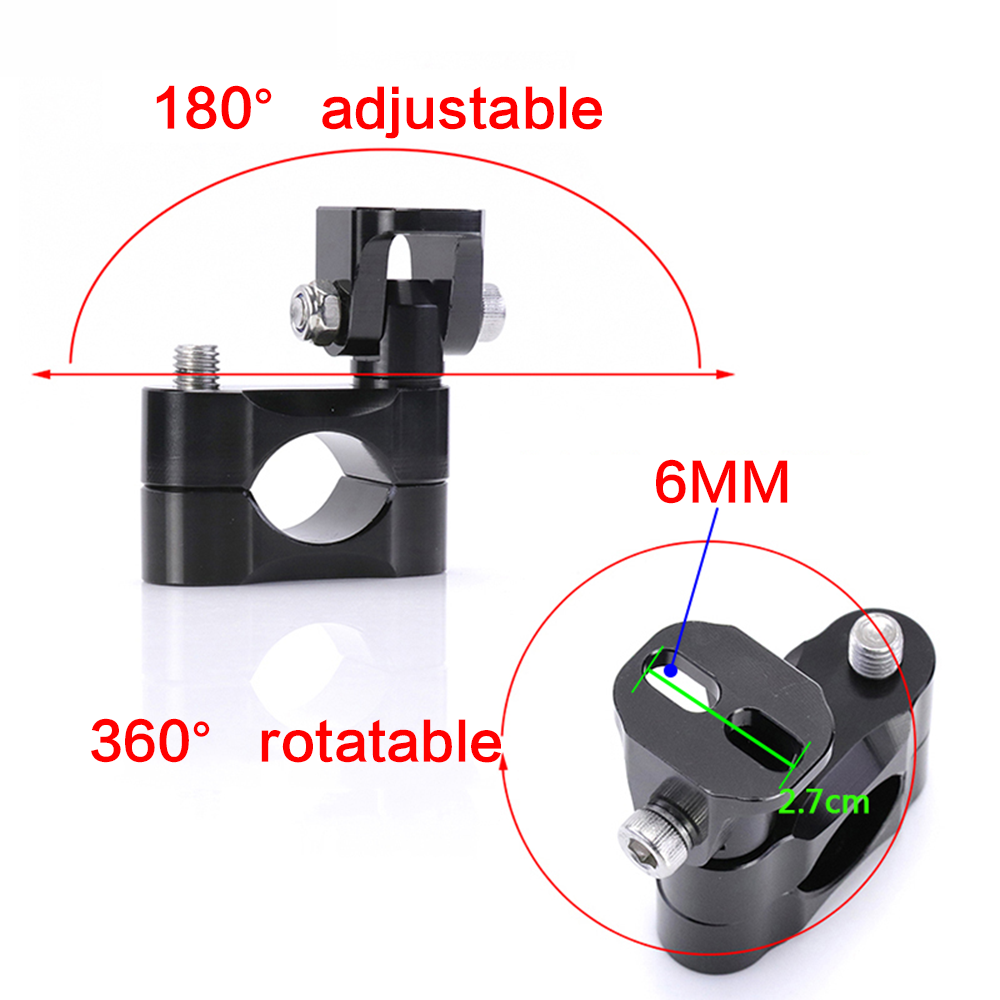 Motorcycle Accessories LED Spo - огляд і ціна Outdoor Power Xtreme