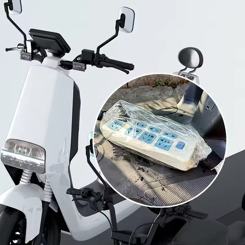 MOBIDEA Waterproof Electric Ca - огляд і ціна Outdoor Power Socket Cover
