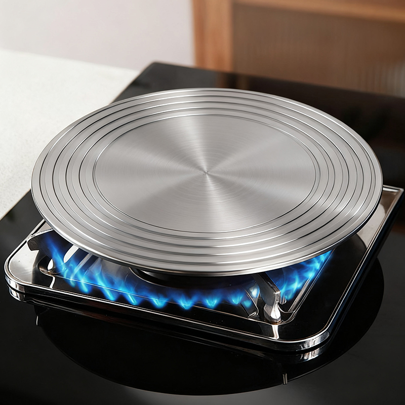 Aluminum Stove Top Diffuser Pa - огляд і ціна Outdoor Power Heater