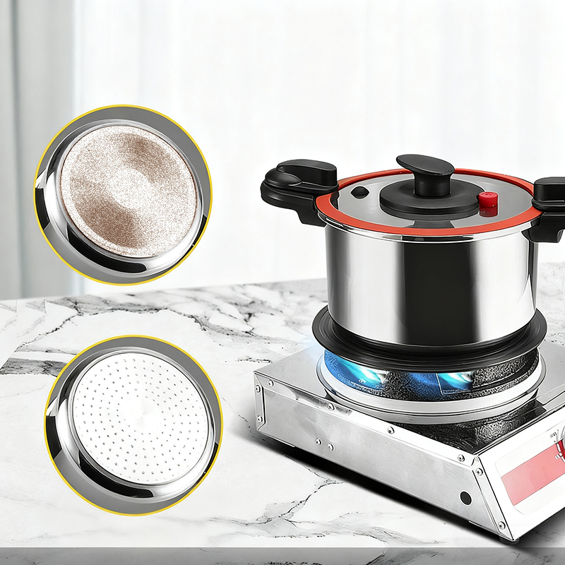 Aluminum Stove Top Diffuser Pa - огляд і ціна Outdoor Power Heater