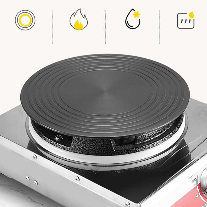Aluminum Stove Top Diffuser Pa - огляд і ціна Outdoor Power Heater