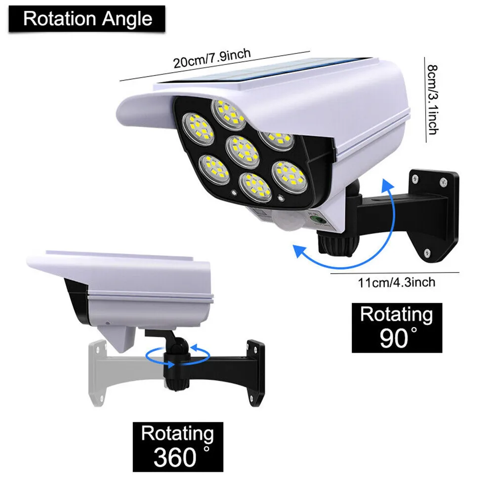 Outdoor Solar Light Motion Sen - огляд і ціна Outdoor Power Outlet Solar