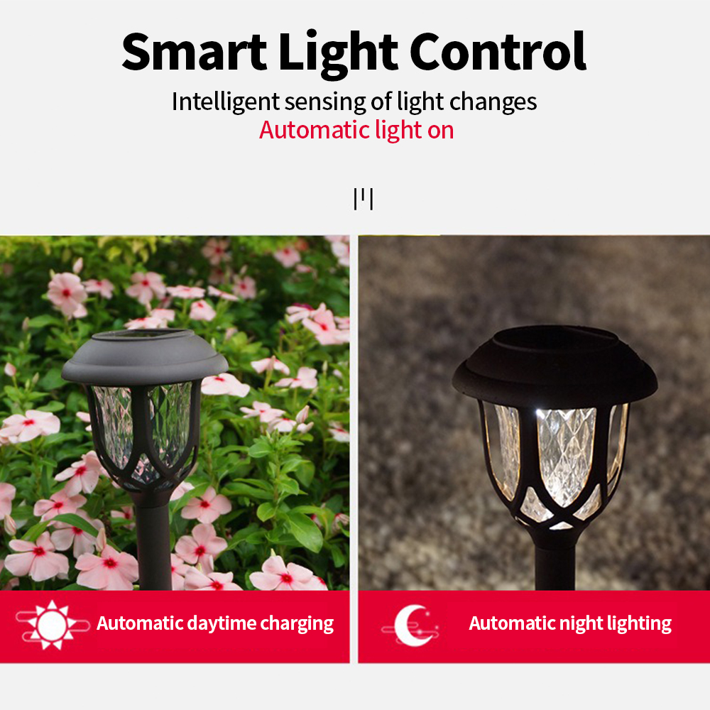 LED Solar Courtyard Lamp Outdo - огляд і ціна Outdoor Power Outlet Solar