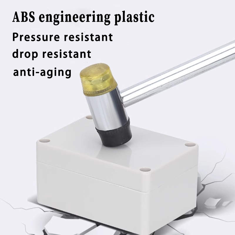 IP67 Grey/Clear Cover Outdoor  - огляд і ціна Outdoor Power Socket Cover