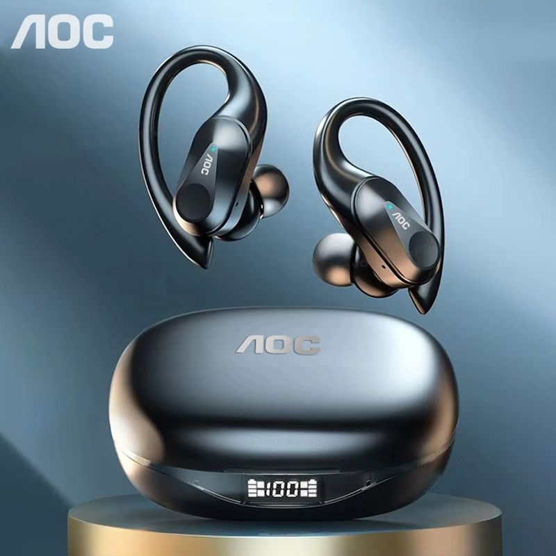 Choice AOC Sports Headset Wire - огляд і ціна Outdoor Usb Power Supply