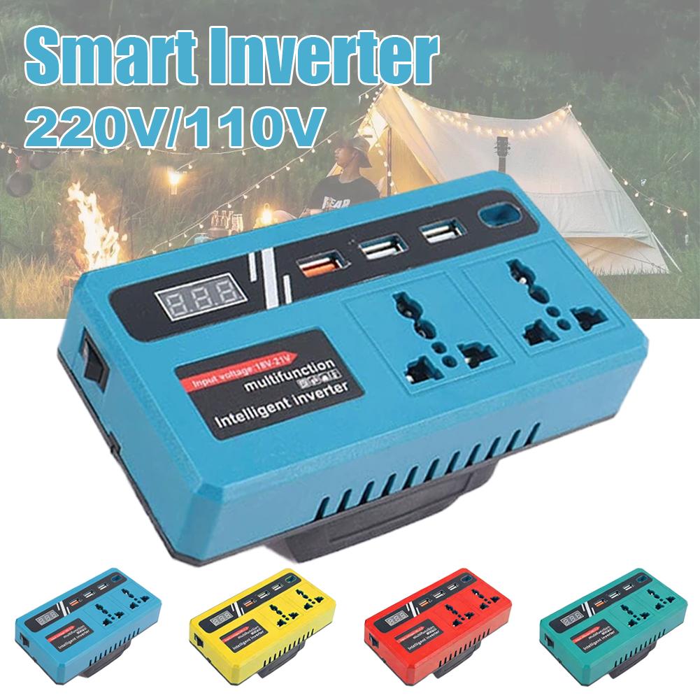 18-21V Power Inverter AC 220V/ - огляд і ціна Outdoor Power Inverter